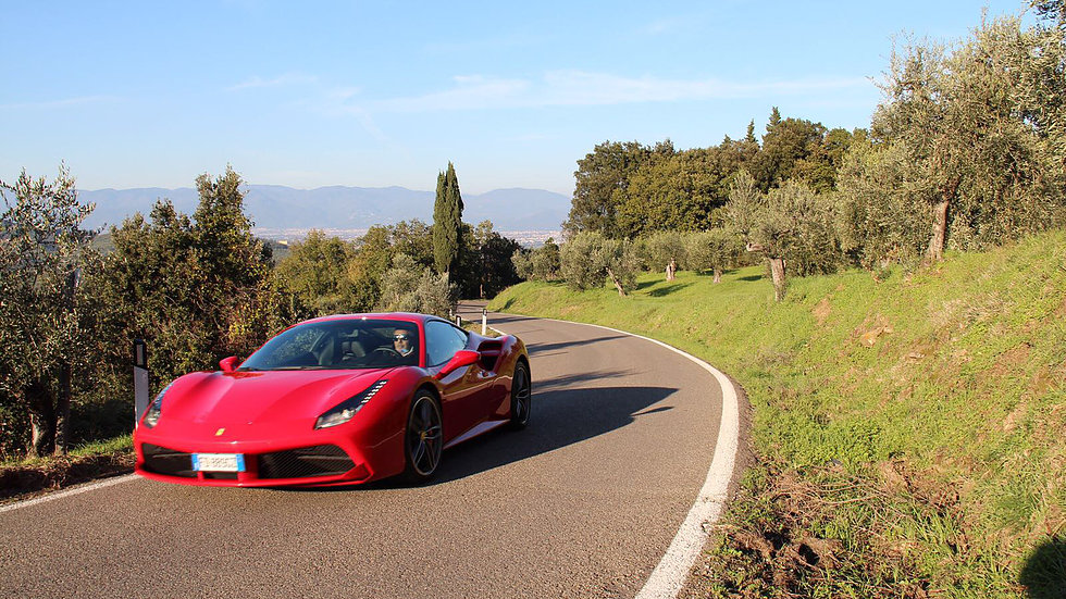 Luxury & Sports Car Rental, Supercar Driving Tours In Europe