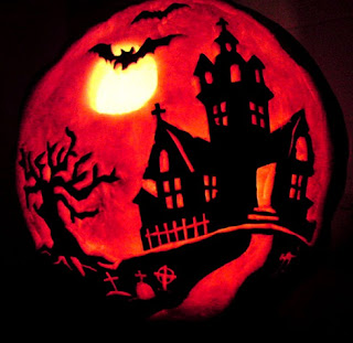 spooky-pumpkin-Carving spooky-pumpkin-Carving