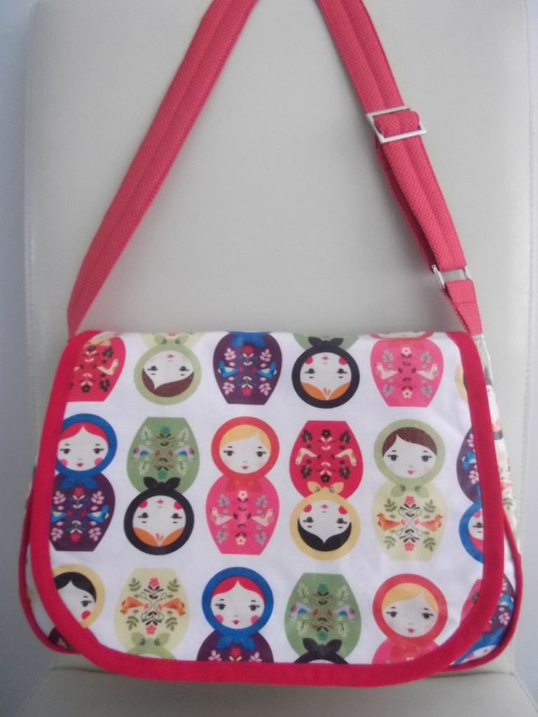 Zaaberry Messenger Bags