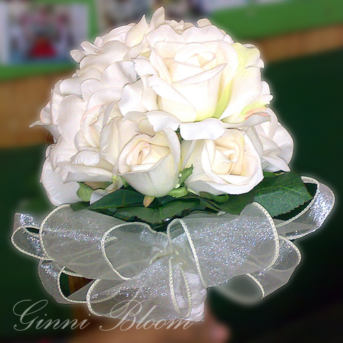 Artificial Flowers by Wedding Bouquets Why Silk