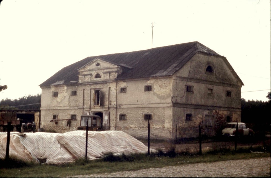 Wsie regionu sieradzkiego Zakrzew