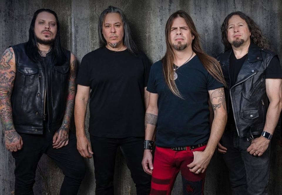 Boom. Exclusive Interview Queensryche's Michael Wilton is 'Beyond