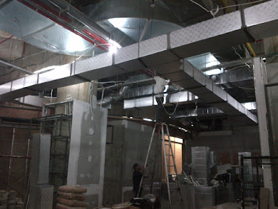 Jasa pembuatan Ducting AC dan Exhaust di Malang Jasa pembuatan Ducting AC dan Exhaust di Malang