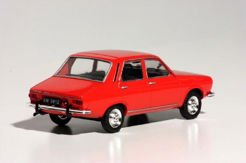 Dacia 1966