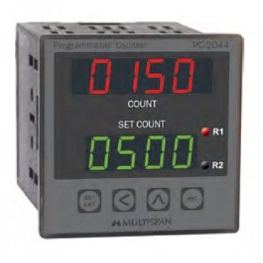 Multispan Digital Programmable Counter PC-2044