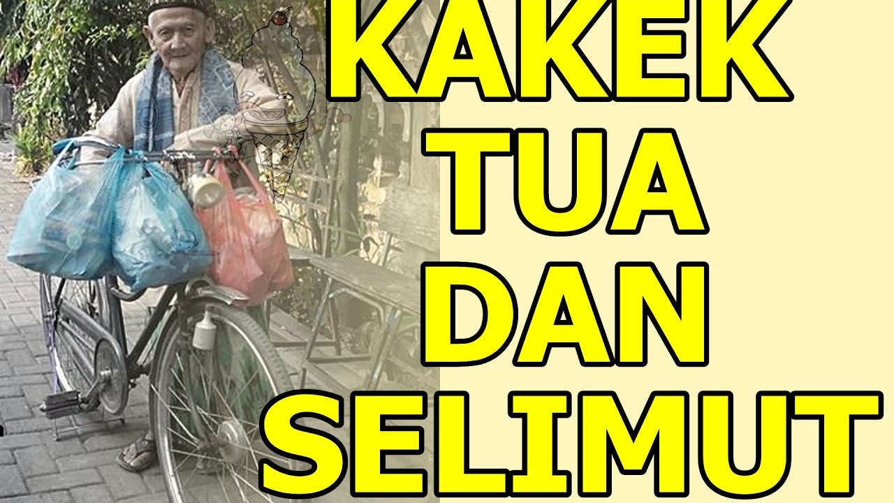 MasyaALLAH "Lelaki Tua Dan Selimut" MasyaALLAH "Lelaki Tua Dan Selimut"