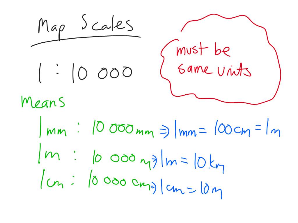 mathematical literacy assignment 4 maps and scales