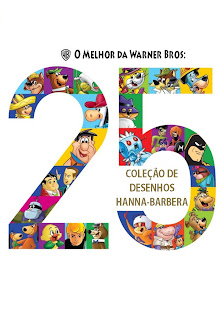 O Melhor da Warner Bros: Coleção de Desenhos Hanna-Barbera - DVDRip Dual Áudio