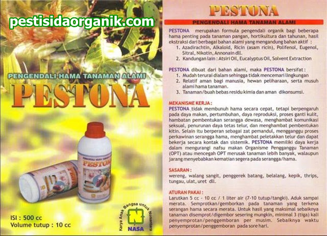 pestona nasa pestisida nabati walang sangit wereng belalang ulat pestona nasa pestisida nabati walang sangit wereng belalang ulat