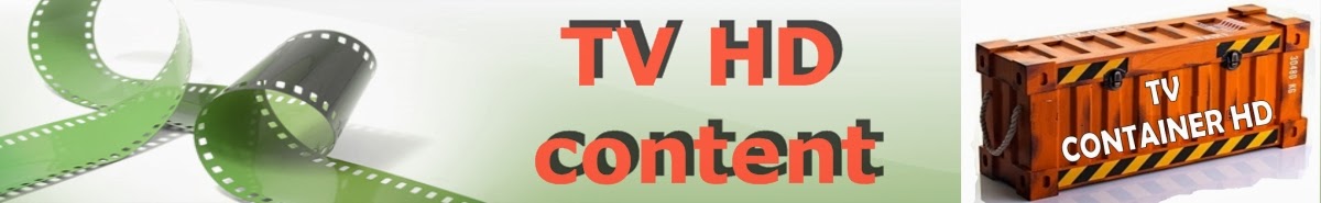TV CONTAINER HD