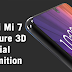 Xiaomi Mi 7 May Dump Fingerprint Scanner And Use Face ID Instead