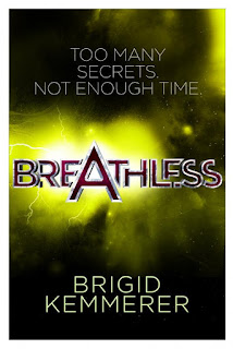 Breathless by Brigid Kemmerer