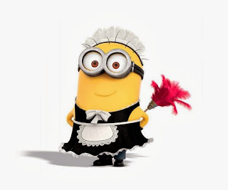 Follow The Minion: Minion itu apa?