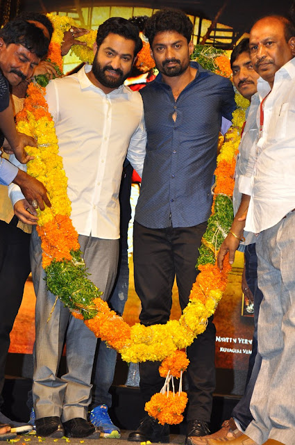 janatha garage success meet photos janatha garage success meet photos