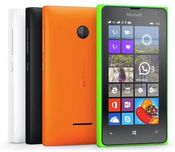 Microsoft launches cheapest Lumia in India
