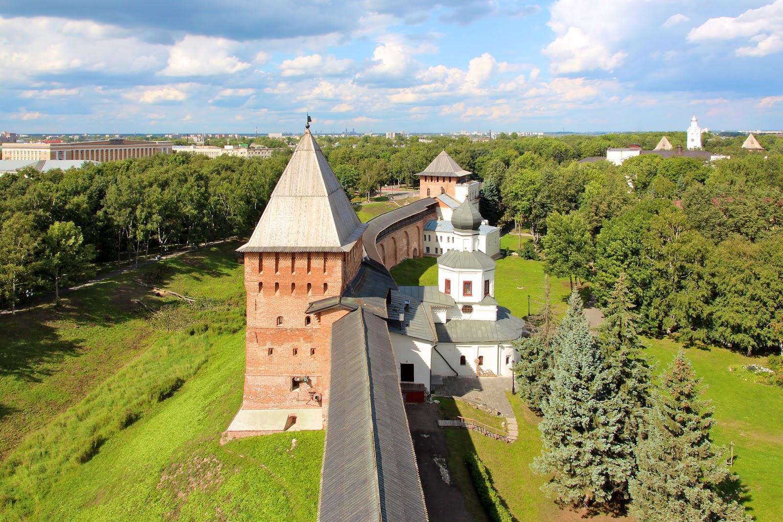 Достопримечательности великого новгорода с адресами