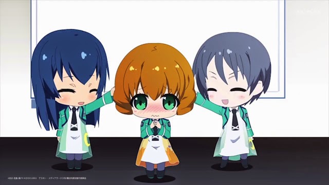 Mahouka Koukou no Rettousei: Yoku Wakaru Mahouka Spesial 6 Subtitle Indonesia Yoku Wakaru Mahouka Spesial 6