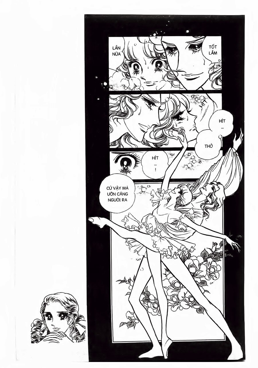 Swan - Vũ Khúc Thiên Nga Chap 12 - Next Chap 13