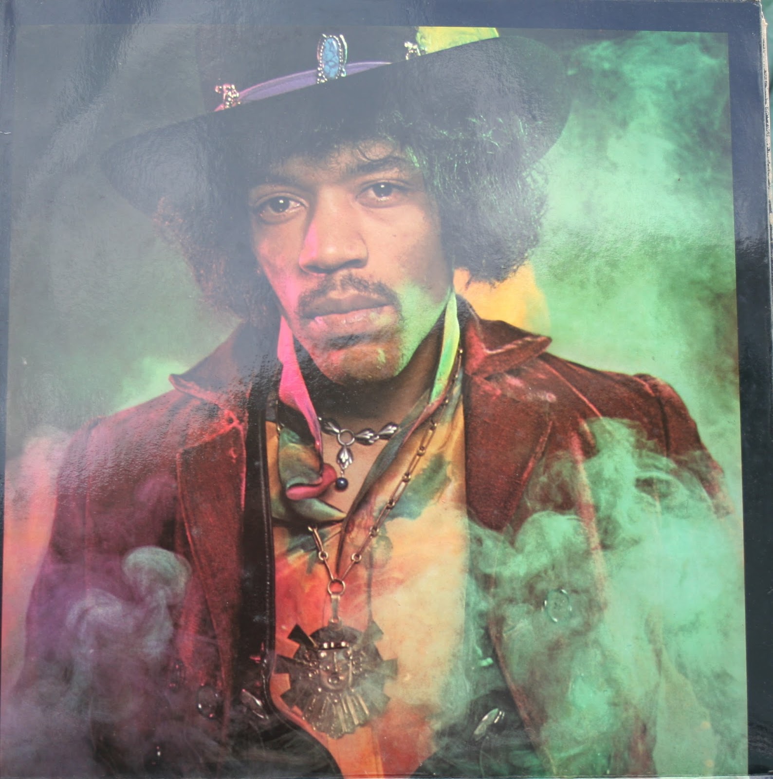 The corner view andre 3000 to play jimi hendrix