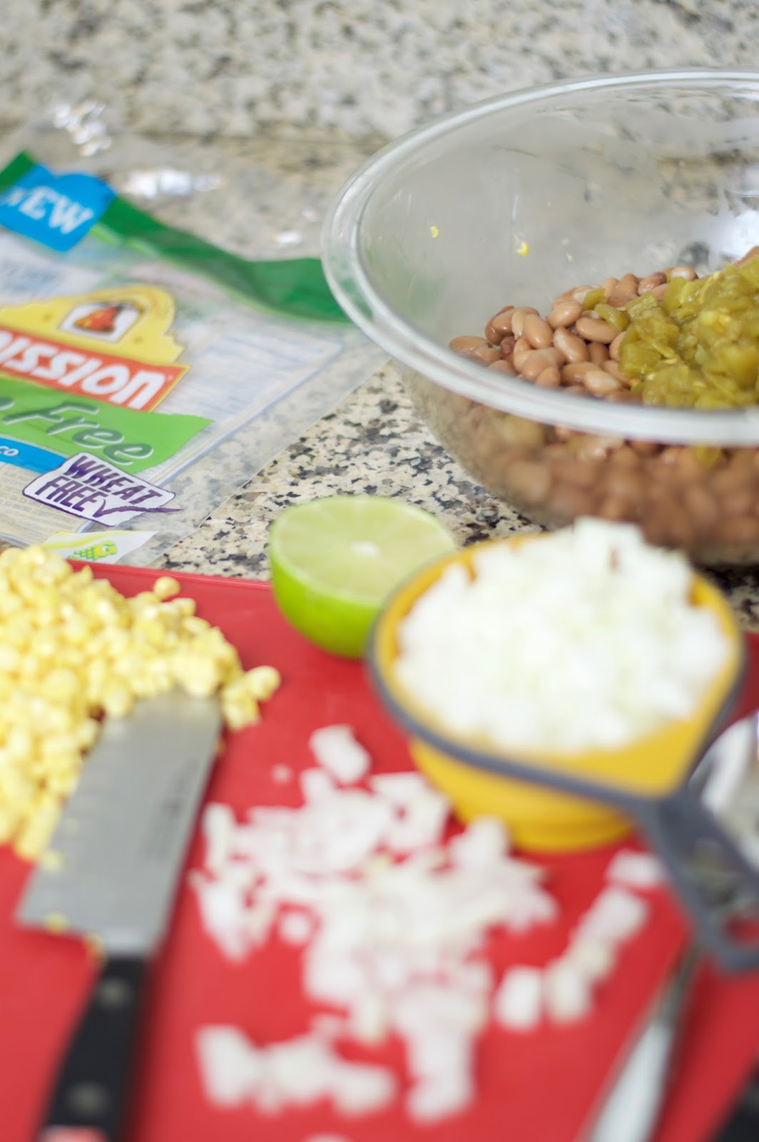 The McClarnon Situation Sweet Corn and Green Chile Baked Flautas