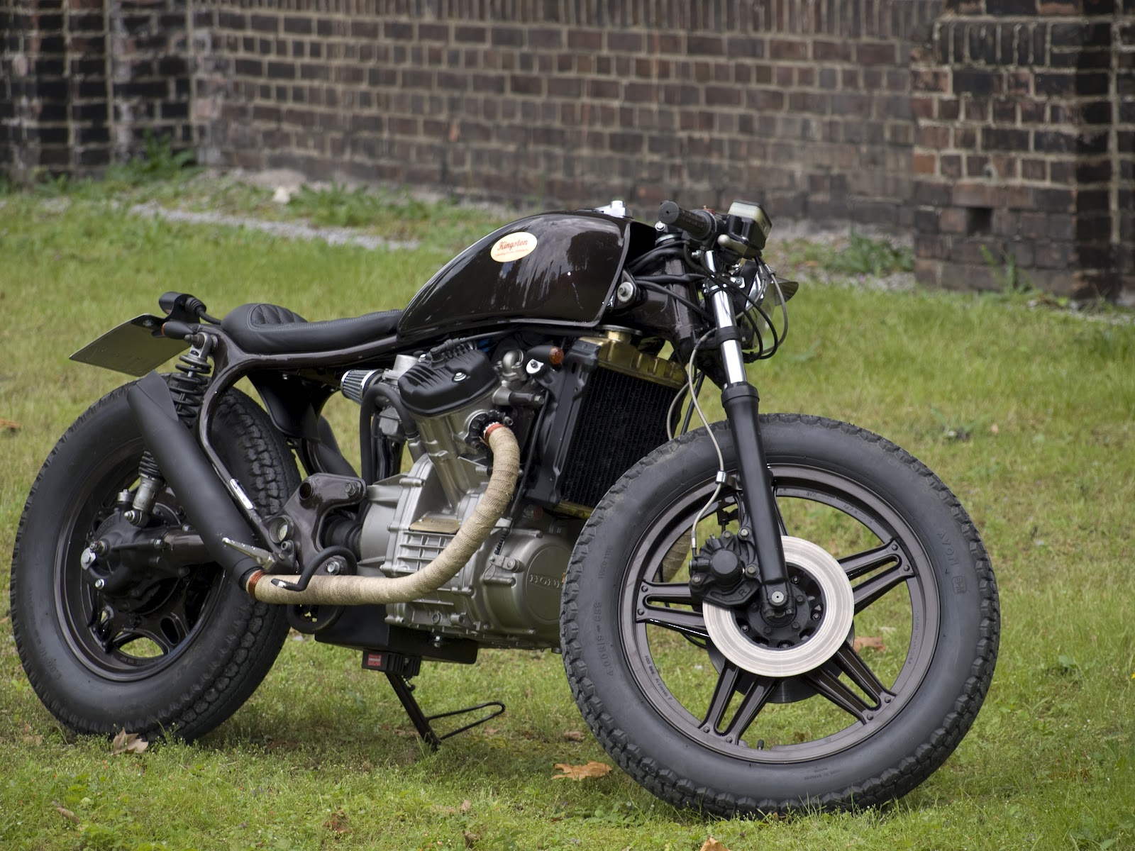 Honda cx 500