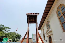 lonceng gereja sion jakarta