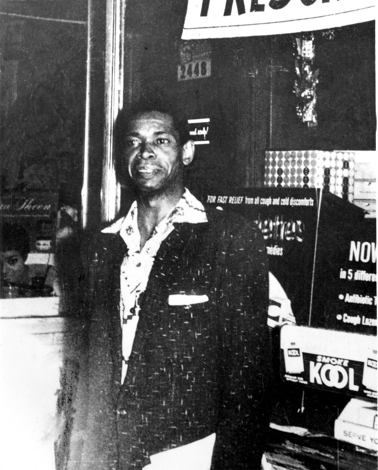 FROM THE VAULTS Elmore James born 27 January 1918