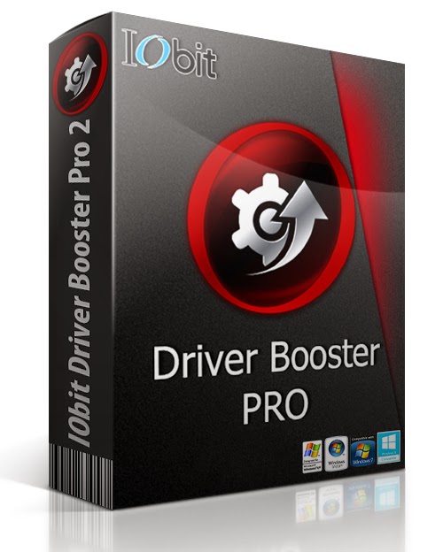Iobit Driver Booster PRO 5.5.0.844 Full Crack