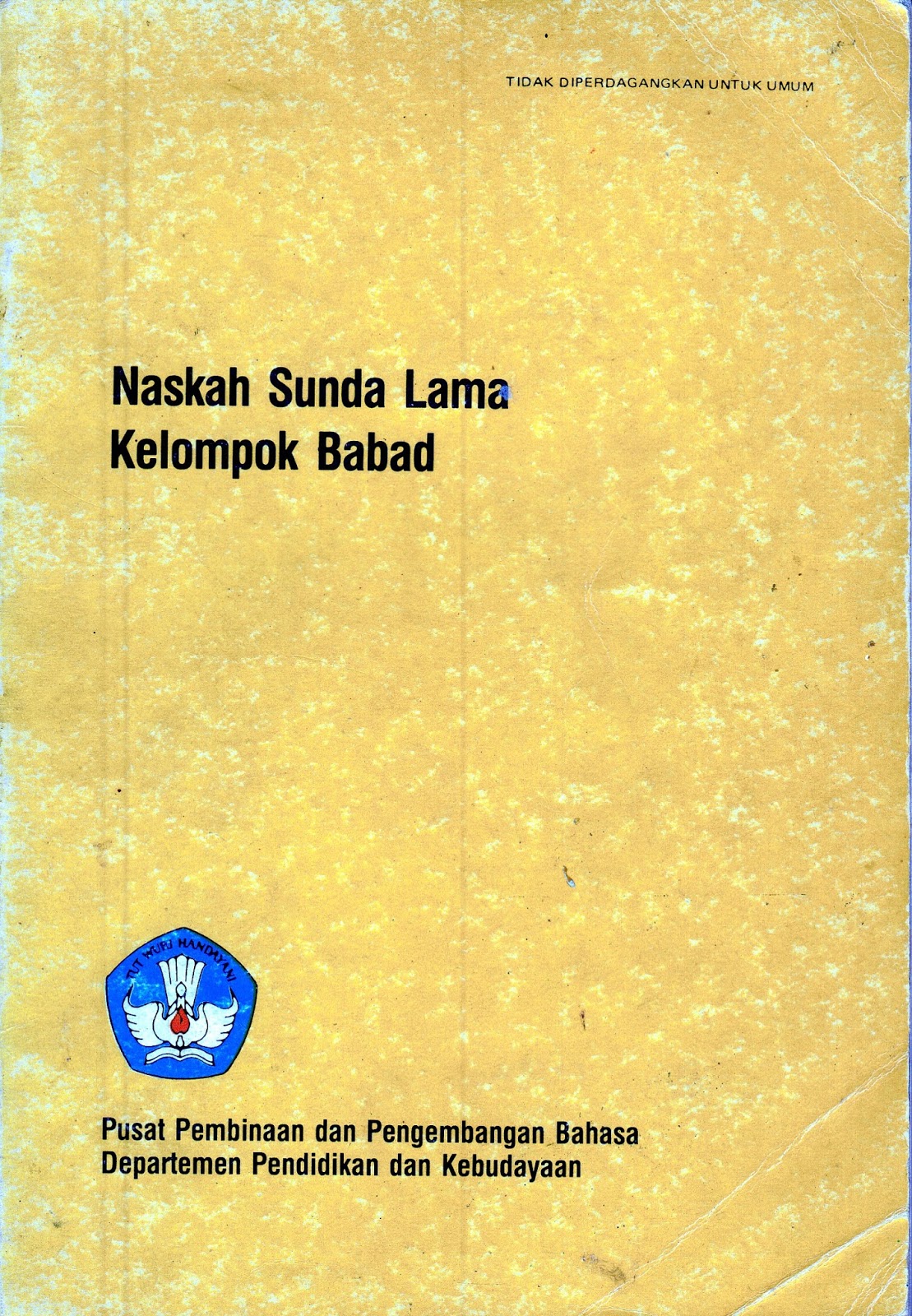 Babad Cikundul Dalam Bahasa Sunda My First Jugem