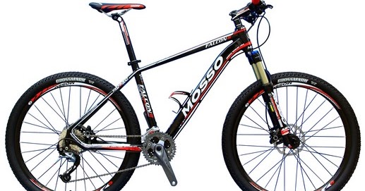 Harga dan Jual Sepeda MTB Mosso Terbaru 2017 | Daftar