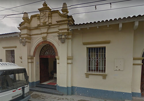 Museo Regional Leoncio Prado - UNHEVAL