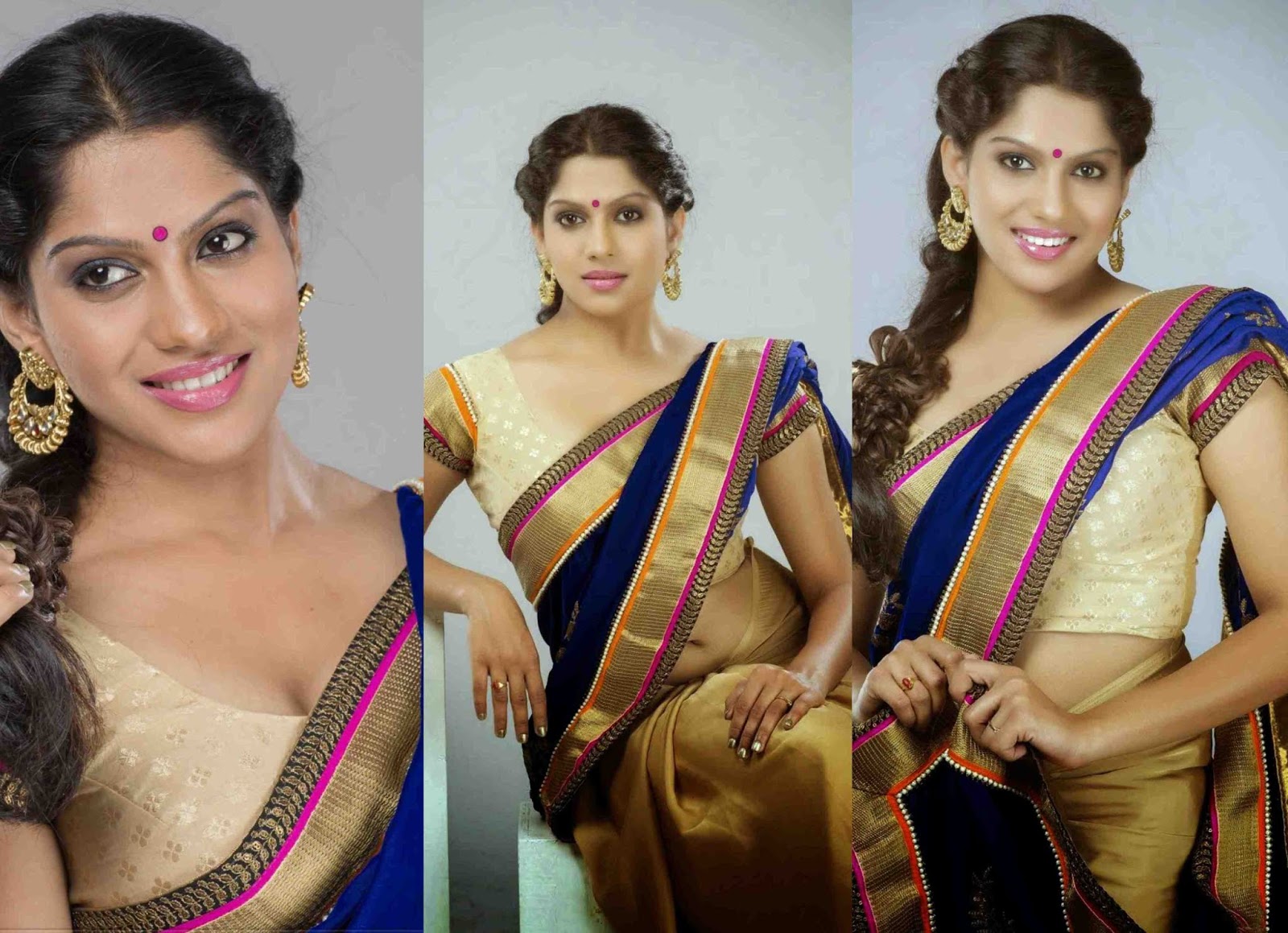 Hot Pics Of Mallu Serial Actresses