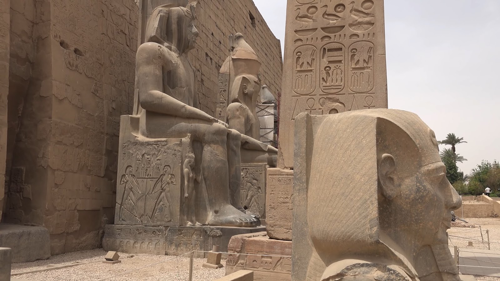 Ancient Monuments of Egypt in 4K UHD Jaw Dropping 4K UHD Videos