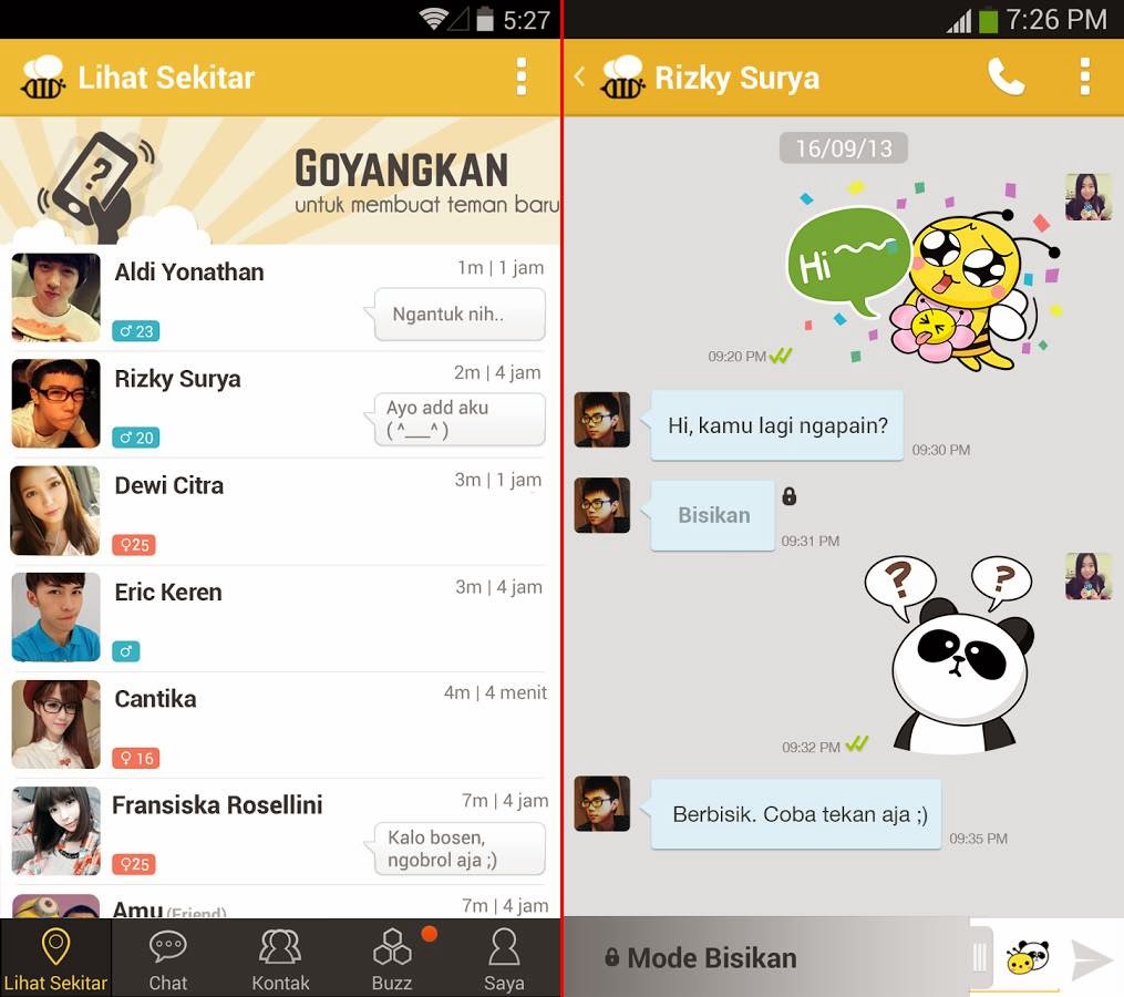 Download BeeTalk .APK Gratis Terbaru | Android Indo Net
