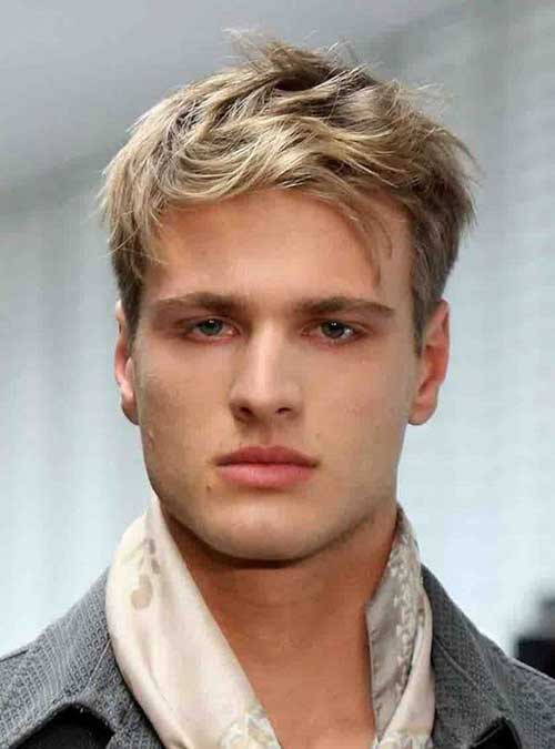 Hairstyles for Men With Fine Hair Hairstyles for Men With Fine Hair