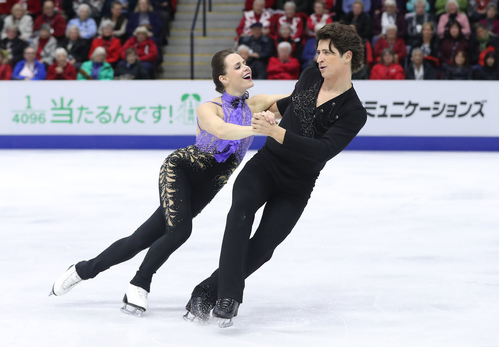 tessa and scott ice dance dating Don't want to say good-bye to the 2018 pyeongchange winter olympics gold medal winning ice dancers tessa virtue and scott moir you can always meanwhile, tessa says she's single because she says she's too focused on her skating to date and allegedly lacks the ability to flirt “scott always tells. tessa and scott ice dance dating Don't want to say good-bye to the 2018 pyeongchange winter olympics gold medal winning ice dancers tessa virtue and scott moir you can always meanwhile, tessa says she's single because she says she's too focused on her skating to date and allegedly lacks the ability to flirt “scott always tells.