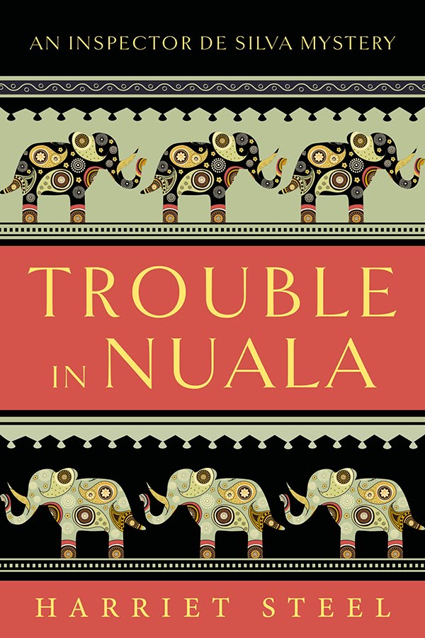 Trouble in Nuala (The Inspector de Silva Mysteries Book 1)