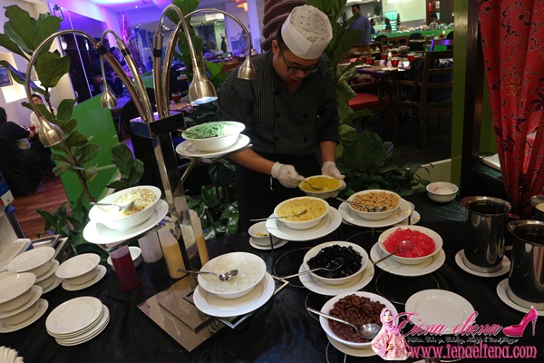 Bazaar Ramadhan Buffet @ Big Apple Restaurant Berjaya Times Square Hotel