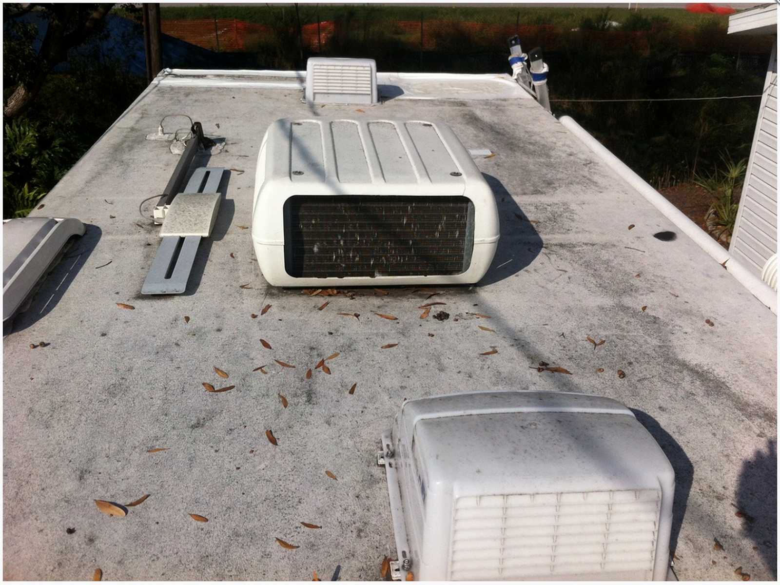 Kenneco Roofing Rv Armor Roofing System