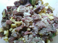 tahap 4 Cara Membuat Sate Kambing Dengan Resep Terbaik