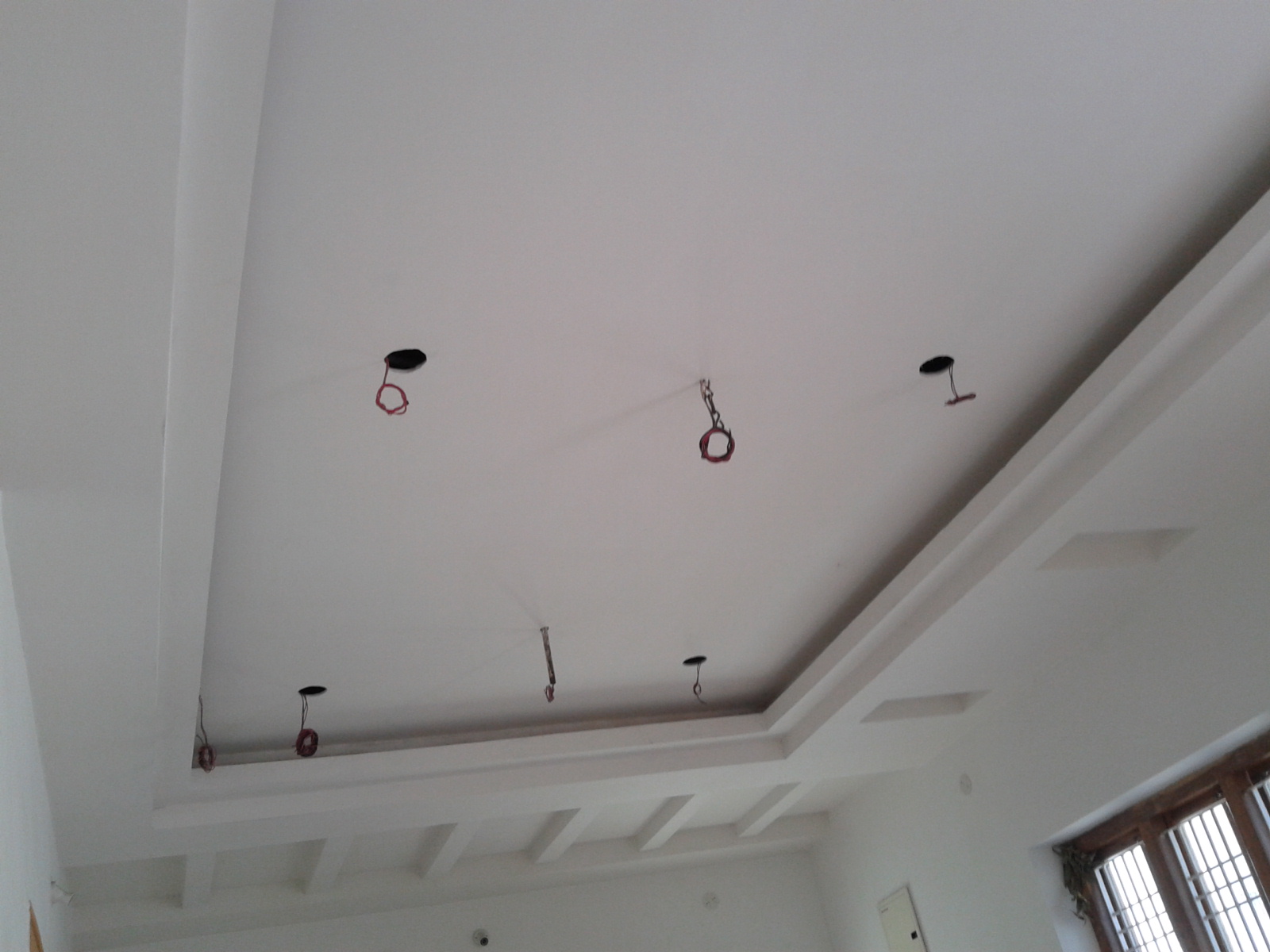 Zubeida Decorators POP Ceiling Designs (plaster of paris)