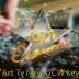 Art Tv Channel New Update DCW Key On  Nilesat W 7