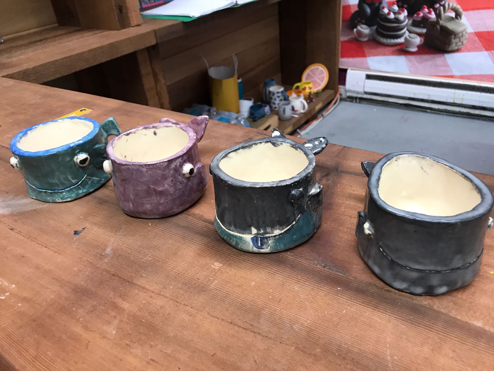 4Cats Whale Clay Workshop 4Cats Whale Clay Workshop