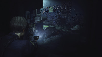 Resident Evil 2 Game Screenshot 5