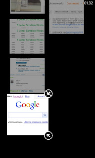 Google motore ricerca predefinito e pagina iniziale Nokia Lumia 630 e Lumia 930