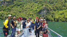 Danau Toba Dan Pulau Samosir, Wisata Alam Populer Dengan Kisah Legenda Danau Toba dan Pulau Samosir