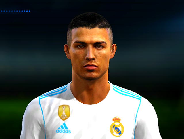 cristiano ronaldo pes 2013