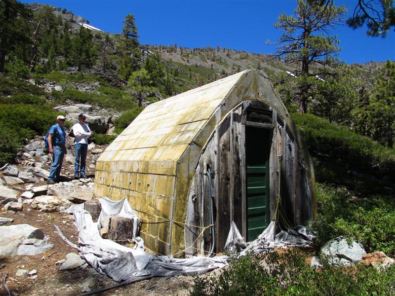 Glen Alpine Springs Resort Hike... HAERR TRIPPIN'