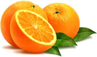 Naranja Foto de la naranja - Fruta cítrica