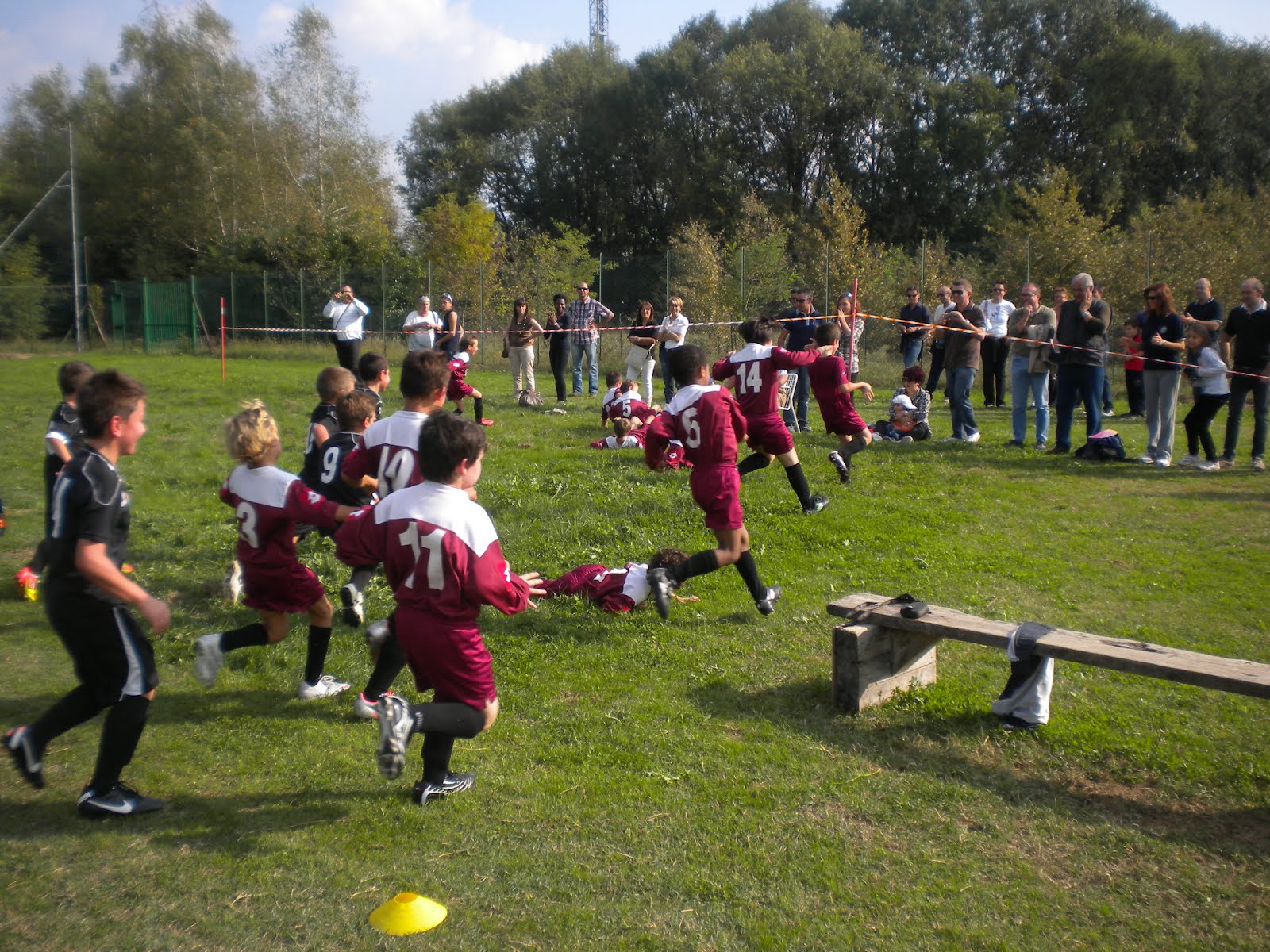 PARTITA GATTINARA F C VS SERRAVALLESE 1922 visual data 8